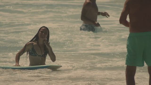 A TYPICAL DAY at KUA BAY（MANINI’OWALI BEACH）丨BMPCC4K+Canon FD 50mm/70-210mm смотреть онлайн