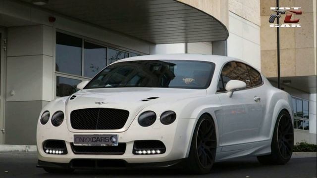 Tuning Bentley Continental GT ? Тюнинг Бентли Континенталь GT смотреть онлайн