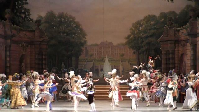 08/03/18 Apotheosis in Vikharev's Sleeping Beauty or some kind of revival смотреть онлайн