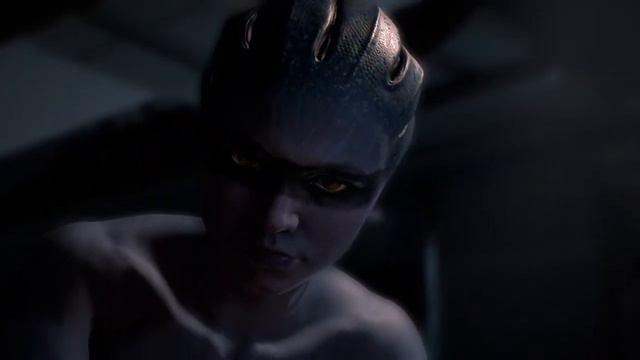 PeeBee Romance - Mass Effect: Andromeda смотреть онлайн