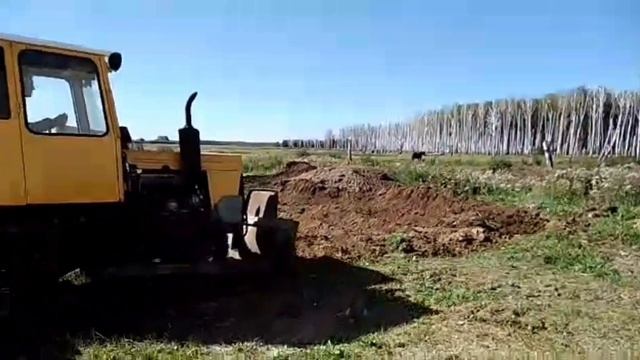 Разравнивание участка смотреть онлайн