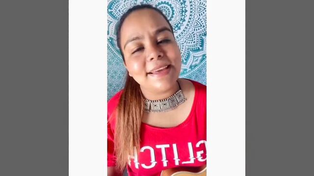 In dino cover song | life in a metro | Hindi ukulele cover смотреть онлайн