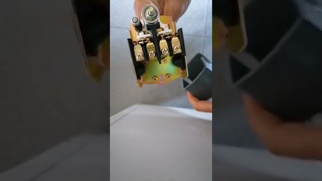 Реле давления WSG 2 5bar3