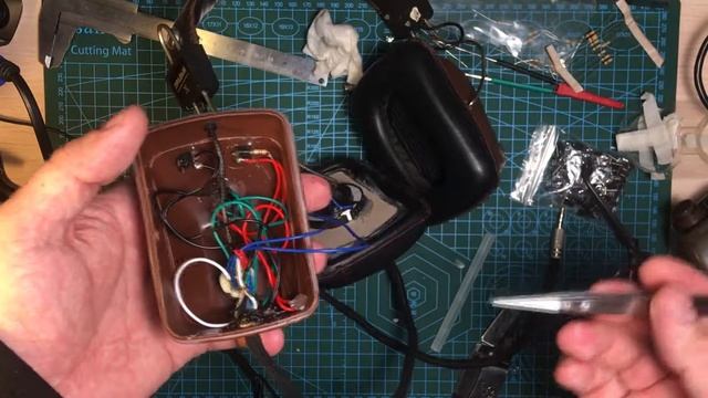 Перерождение наушников. Часть 1. смотреть онлайн