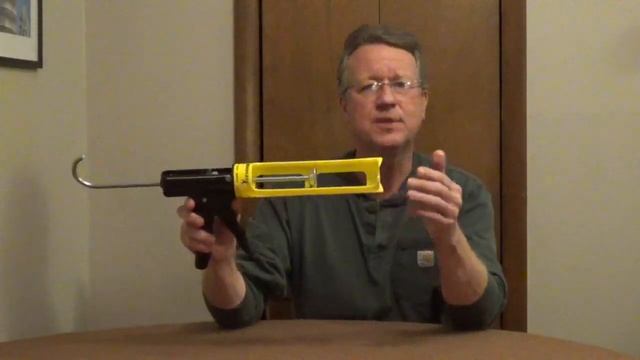 Caulking Gun For Painters Caulk And Sealants