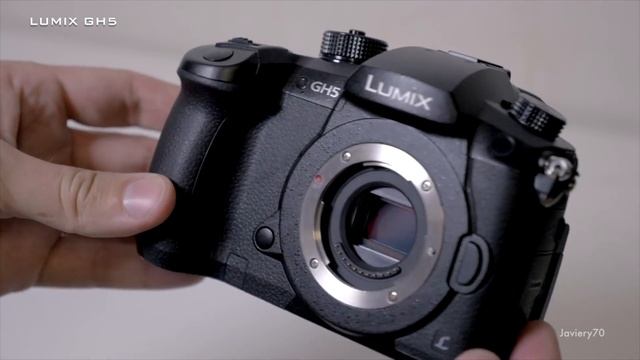 PANASONIC | Cámara Lumix GH5 смотреть онлайн