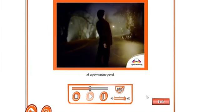 THE FLASH. Excel 7th Grade. Module 6