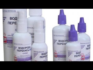 ПРИМЕНЕНИЕ ПЕРЕКИСИ ВОДОРОДА В АКВАРИУМИСТИКЕ
