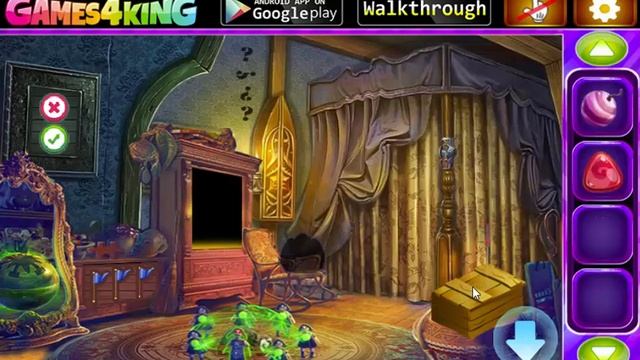 G4K Plainly King Escape Game Walkthrough смотреть онлайн