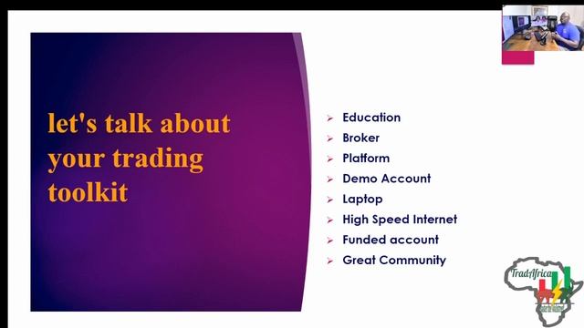 The tools we need for trading and the key for success смотреть онлайн