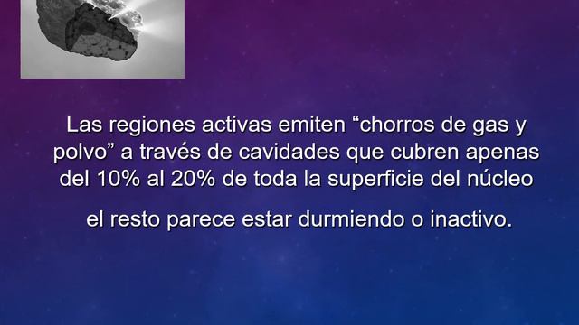 Los Cometas 2 Visitando los núcleos смотреть онлайн