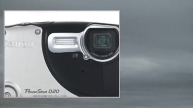 Canon Powershot D20 смотреть онлайн