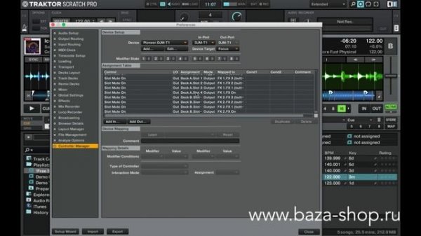 Native Instruments Stems. Часть 3: настройка midi-контроллера для работы со STEMS