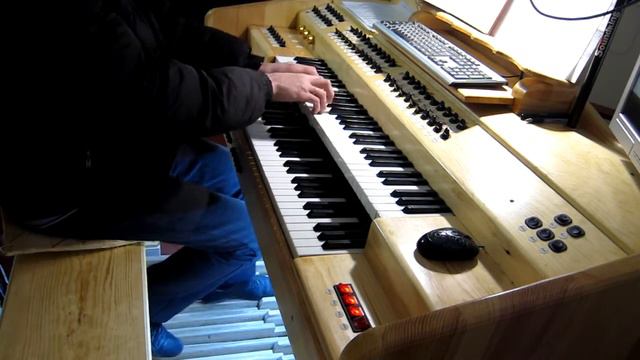 Псалом #1 / Великий ПІст / Psalm Responsoryjny / Wielki_Post смотреть онлайн