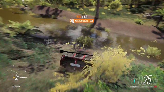 Forza Horizon 3 - La ferrari - gameplay whalkthrough - XBOX ONE смотреть онлайн