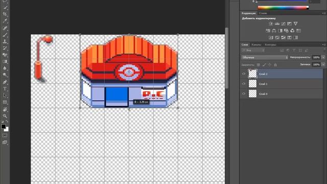 Rpg Maker VX Ace урок 27 - Создание собственного тайлсета смотреть онлайн