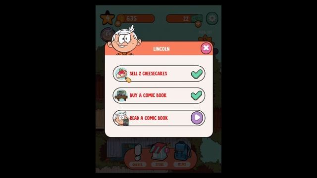 Loud House: Ultimate Treehouse (by Nickelodeon) - iOS Gameplay смотреть онлайн