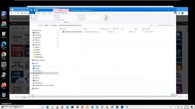 Firefox Bookmarks json To html смотреть онлайн
