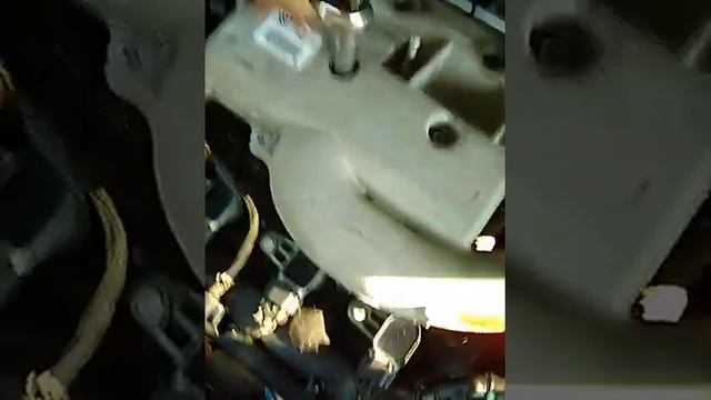 How to change Upstream O2 oxygen sensors on a 2008 Saturn Aura 3.6 l смотреть онлайн
