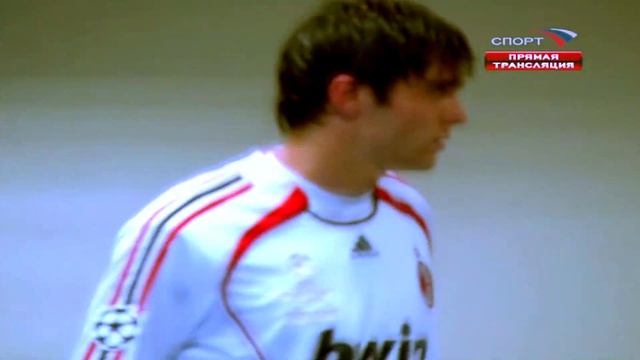 Ricardo Kaká Vs Liverpool #UCL Final 2007 1080i By Kaká22i