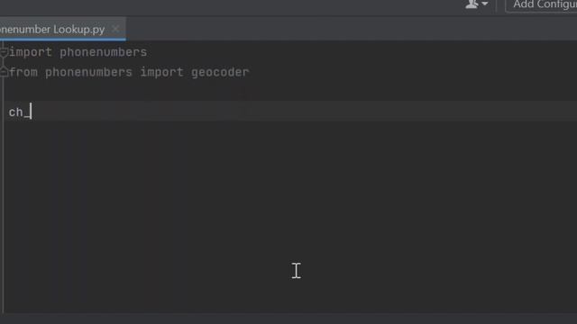 Find Information from a Phone-number in Python[OSINT-TOOL-MAKING] смотреть онлайн