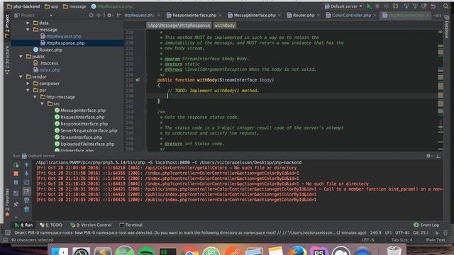 php backend pt25 смотреть онлайн