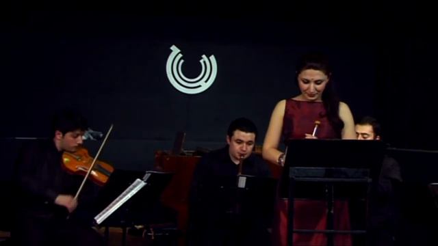 Artsvik Demurchyan Oshakan kvintet .mp4 смотреть онлайн