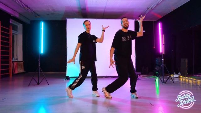 Tutting/ Popping showcase (СПб 2021) смотреть онлайн