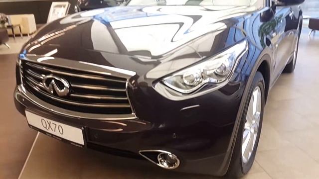 Салон INFINITI смотреть онлайн