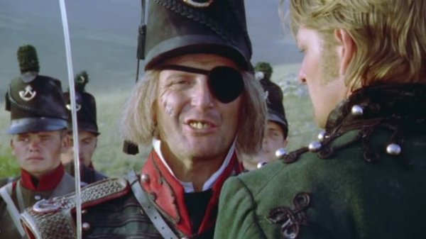 Sharpe Shows What Makes A Good Solider | Sharpe