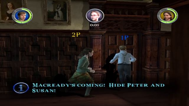 Narnia for the PS2 is an absolute mess смотреть онлайн