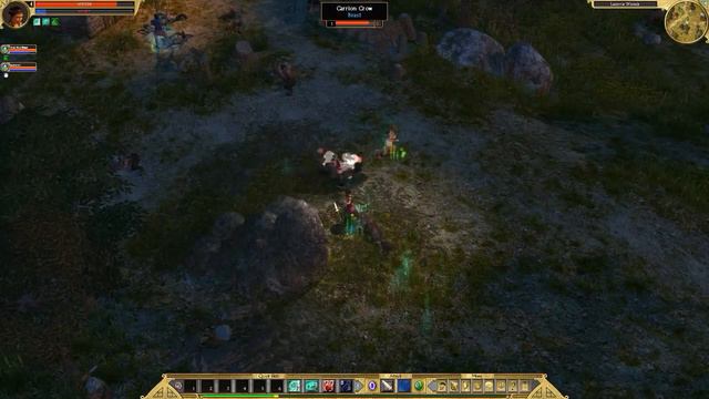 Alpha Rekommenderar: Titan Quest: Anniversary Edition смотреть онлайн