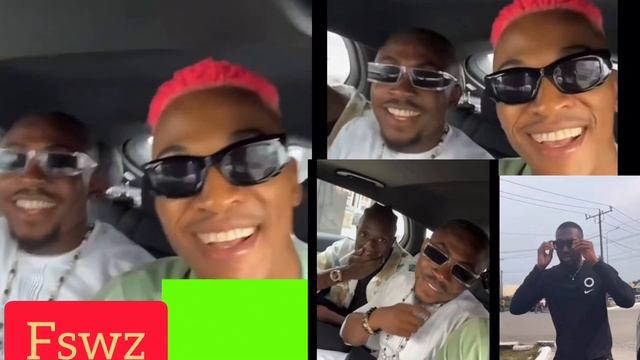 Big Brother nigeria EX housemates Groovy and the boys Chizzy,pharmsavi&Deji visits his shop in Lago смотреть онлайн