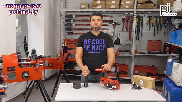 Обзор устройства для накатки желобков. смотреть онлайн