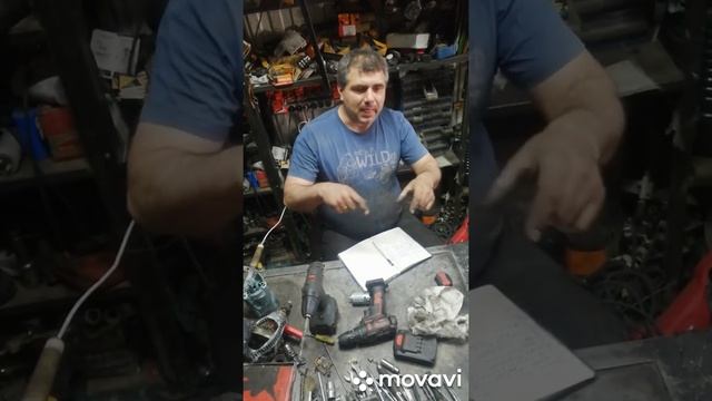 Текущие ремонты в мастерской. смотреть онлайн