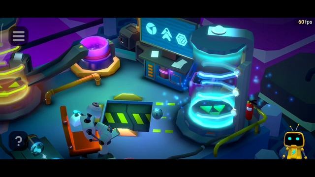 Tiny Robots: Portal Escape Early Access Gameplay (Android) • Puzzle Games смотреть онлайн