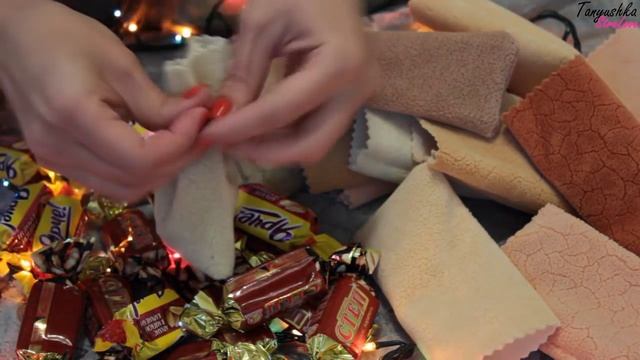 Украшаем комнату к НОВОМУ ГОДУ своими руками/праздничный декор смотреть онлайн