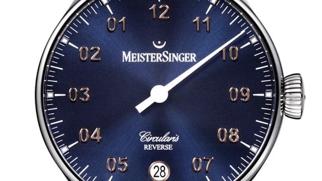 ТОП-3 | ЧАСЫ класса люкс с ОБРАТНЫМ ХОДОМ | MeisterSinger, Chaykin, Djapri смотреть онлайн