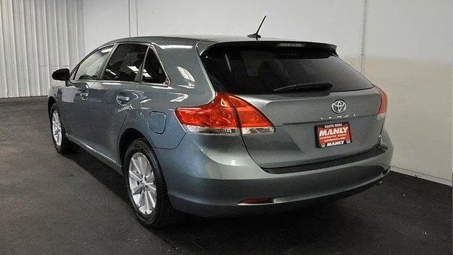 2009 Toyota Venza Green Santa Rosa CA