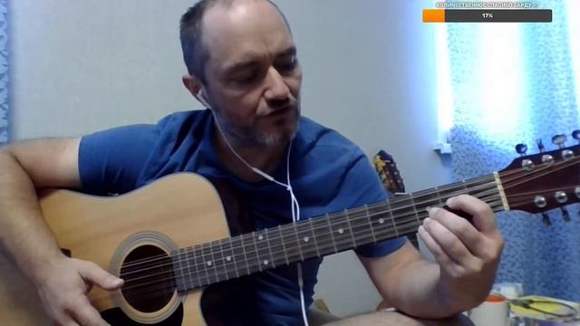 Белые призраки (разбор, гитара) смотреть онлайн