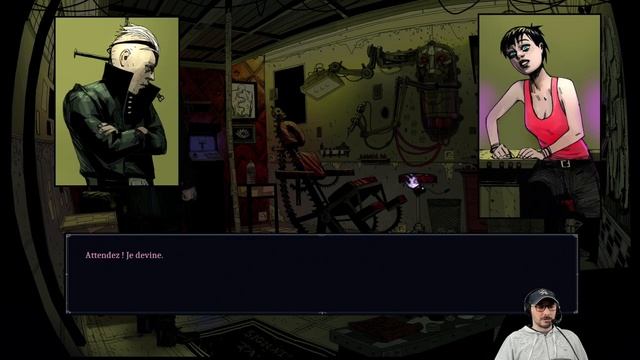 #2 L'exorciste - Let's play THE BLIND PROPHET Gameplay Fr смотреть онлайн