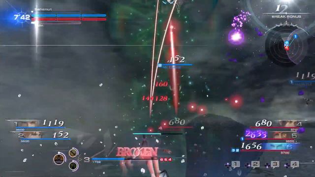 DISSIDIA FINAL FANTASY NT_20200514173905 смотреть онлайн