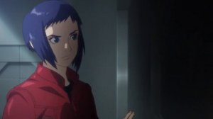 Ghost in the Shell Arise  Border 5   Pyrophoric Cult