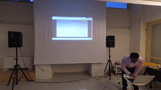 TCS - Flutter & Kotlin (24/04/2018) смотреть онлайн
