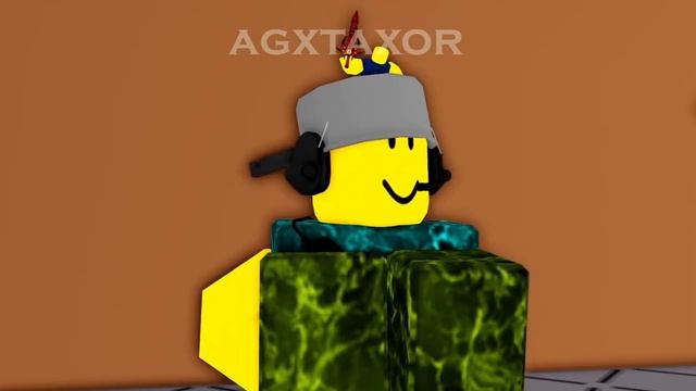 one of you has to go - Roblox Animation смотреть онлайн