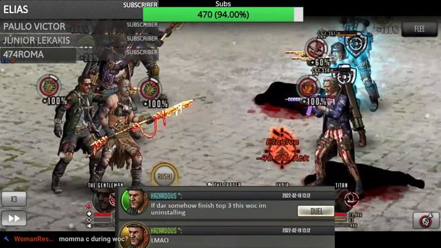 Post WOC Feedback + Pulls | The Walking Dead Road To Survival смотреть онлайн