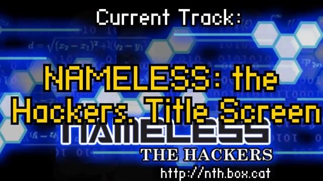 Nameless: the Hackers RPG OST - Title Screen - Creative Commons - Royalty-Free Music смотреть онлайн