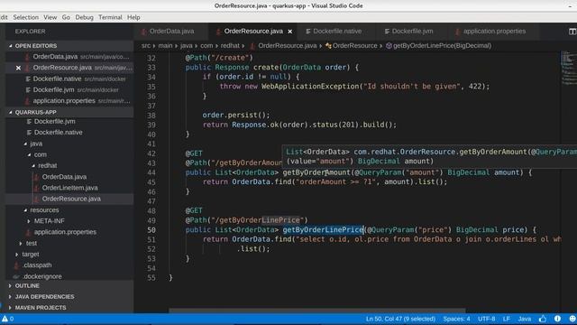 Native Supersonic Subatomic Applications with Quarkus смотреть онлайн
