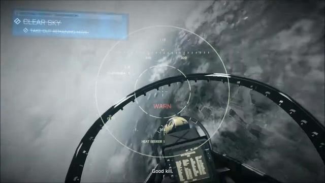 BF3 Gone Hunting 720p (Nvidia GeForce 8400 GS) смотреть онлайн