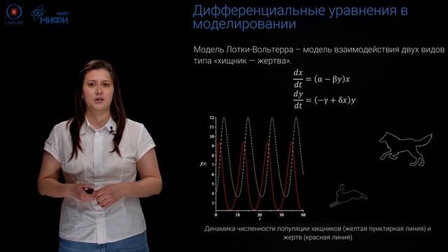 "Мы зажигаем свои звёзды" О роли нелинейных дифференциальных уравнений смотреть онлайн